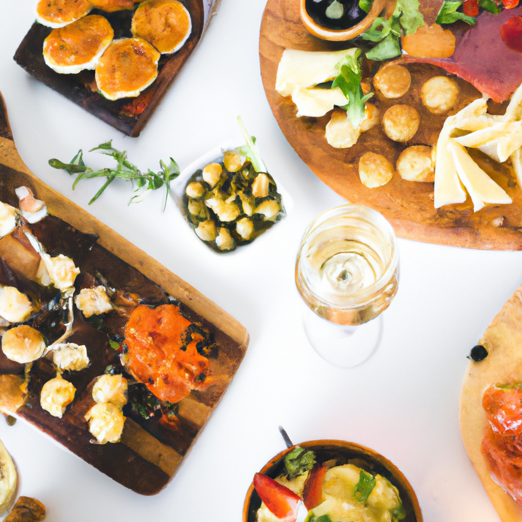 Cheers to Culinary Symphonies: Exploring Perfect Food and Drink Pairings
