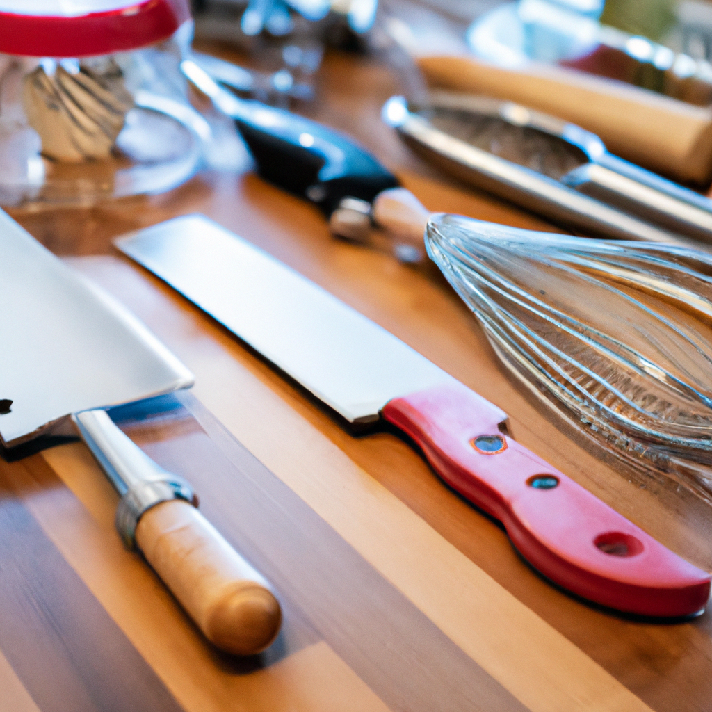 The Modern Chef’s Toolkit: A Deep Dive into Essential Kitchen Gadgets