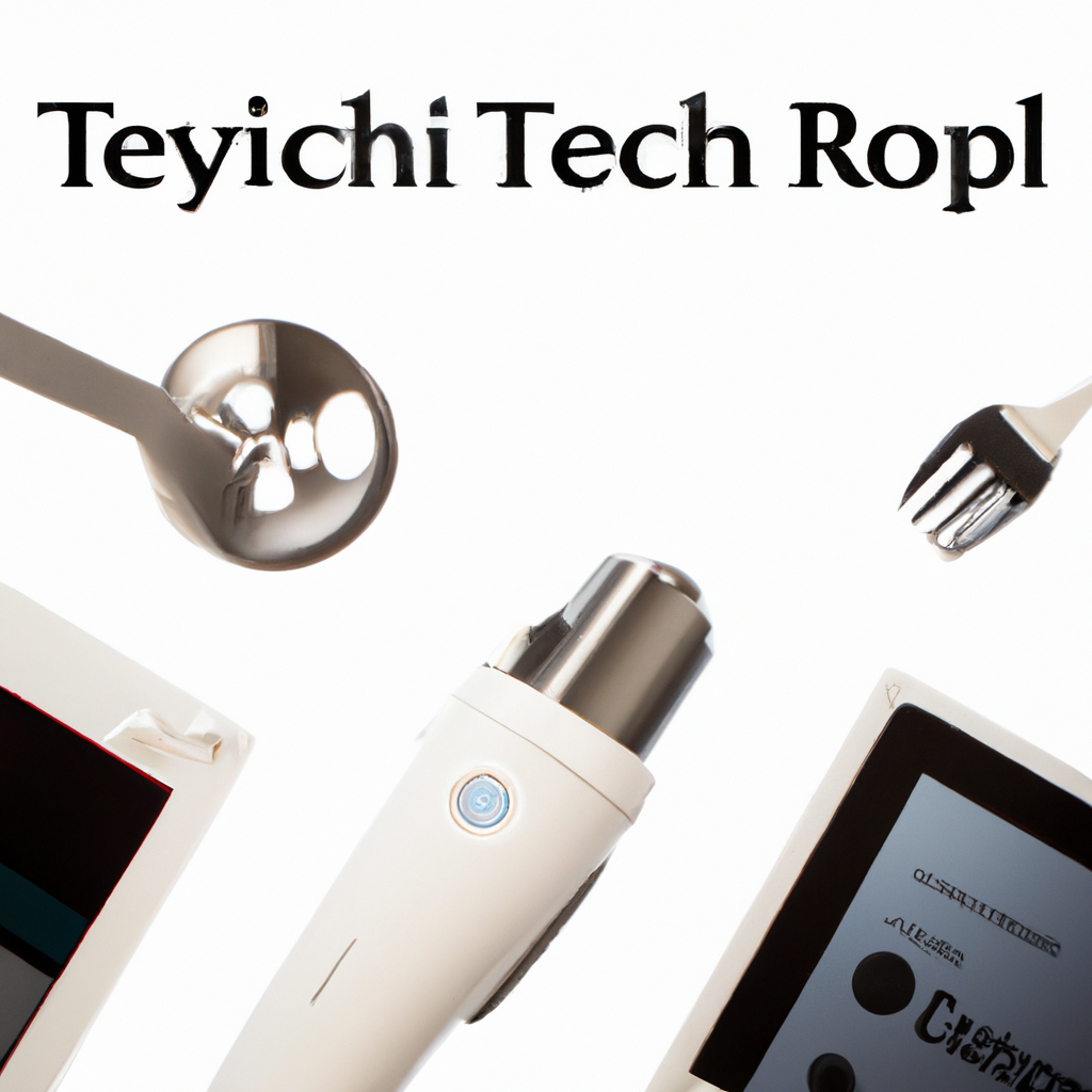 Tech Meets Taste: How Smart Kitchen Tools and Gadgets Revolutionize Cooking