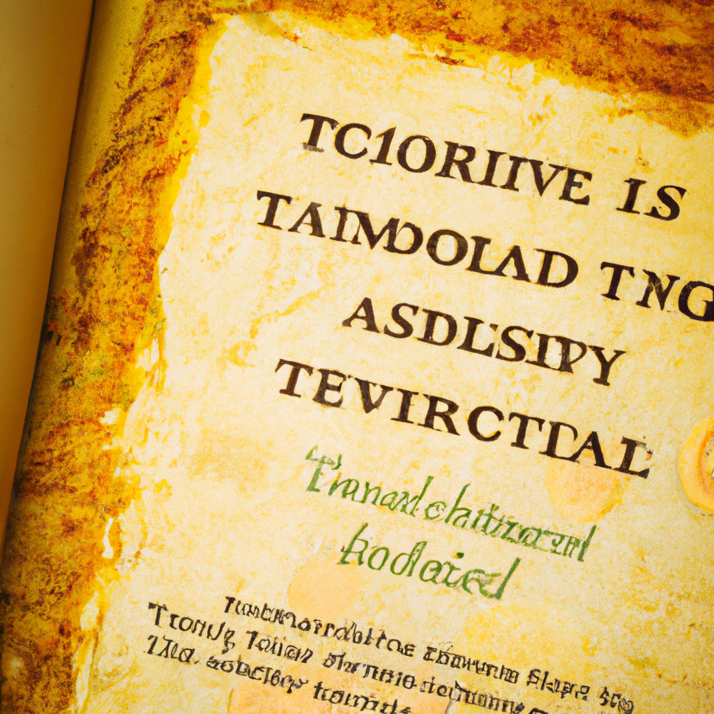 Time-Traveling Through Taste: An Adventure in Culinary History and Food Traditions