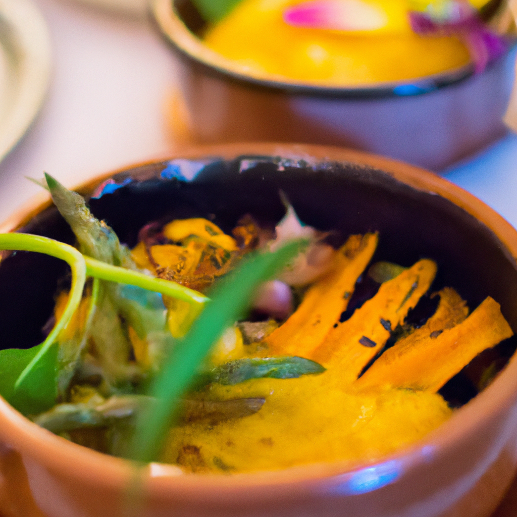 The Art of Flavor: Gourmet Cooking’s Influence on Exquisite Fine Dining