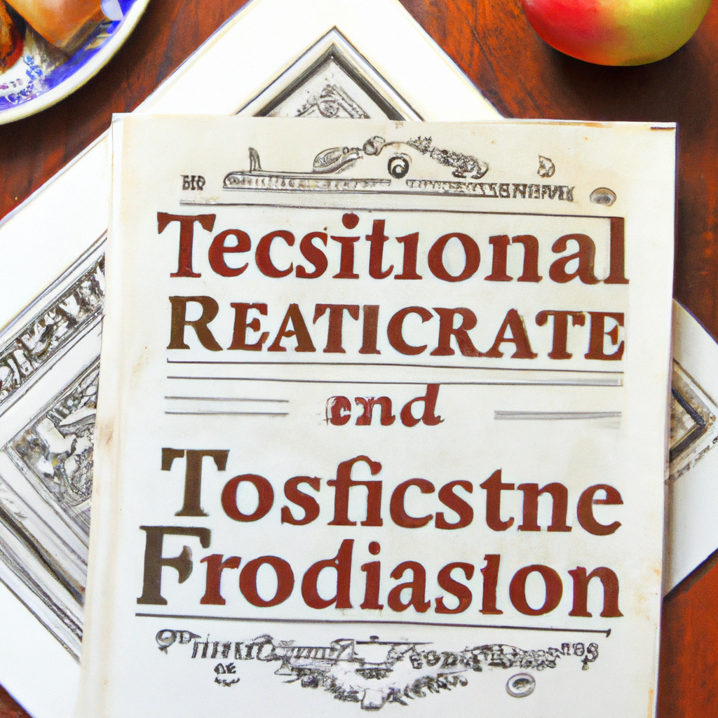 A Taste of Tradition: Exploring Culinary History and Food Culture